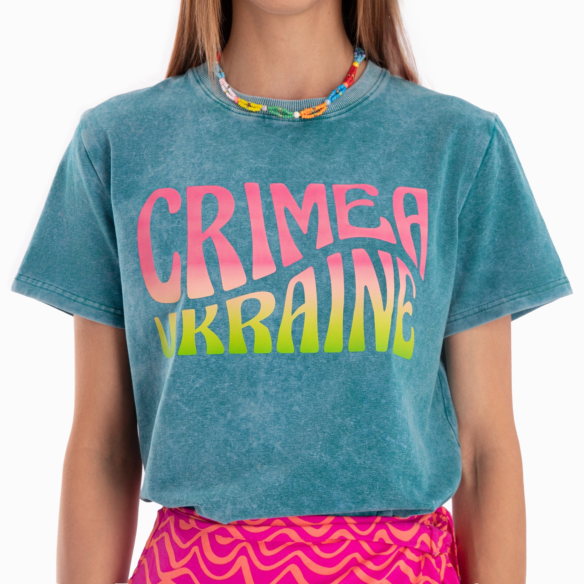 Ukraine – Adult T-Shirt - Saint Javelin