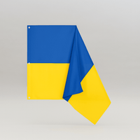 Ukraine Flag - Saint Javelin