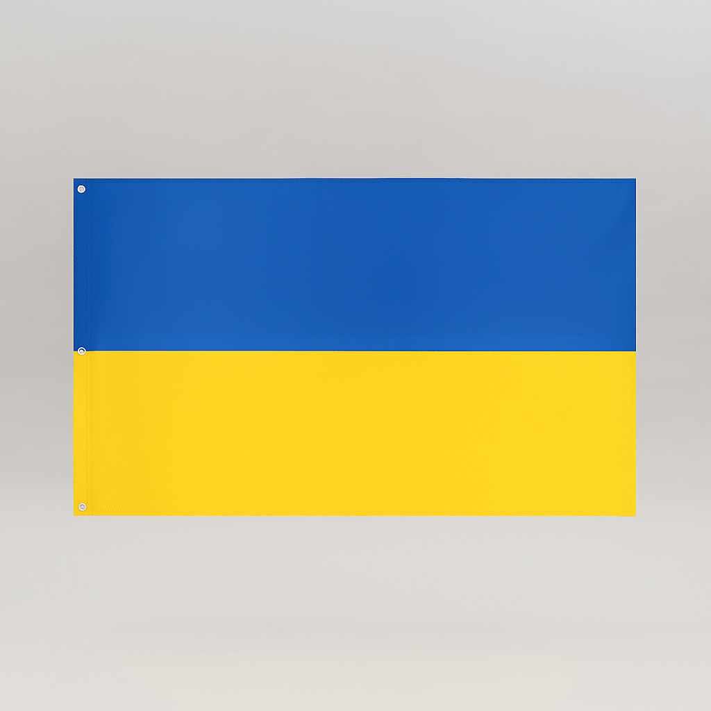 Ukraine Flag