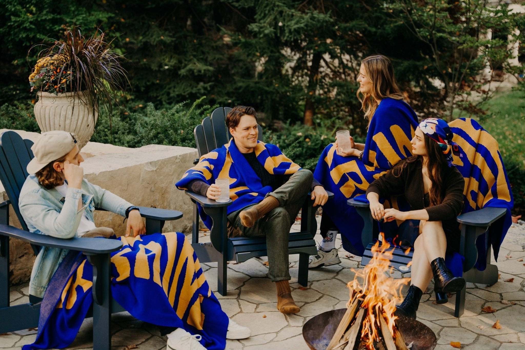 Ukraine – Premium Blanket - Saint Javelin