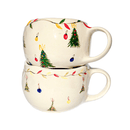 Ukrainian Christmas Handmade Cup - Saint Javelin