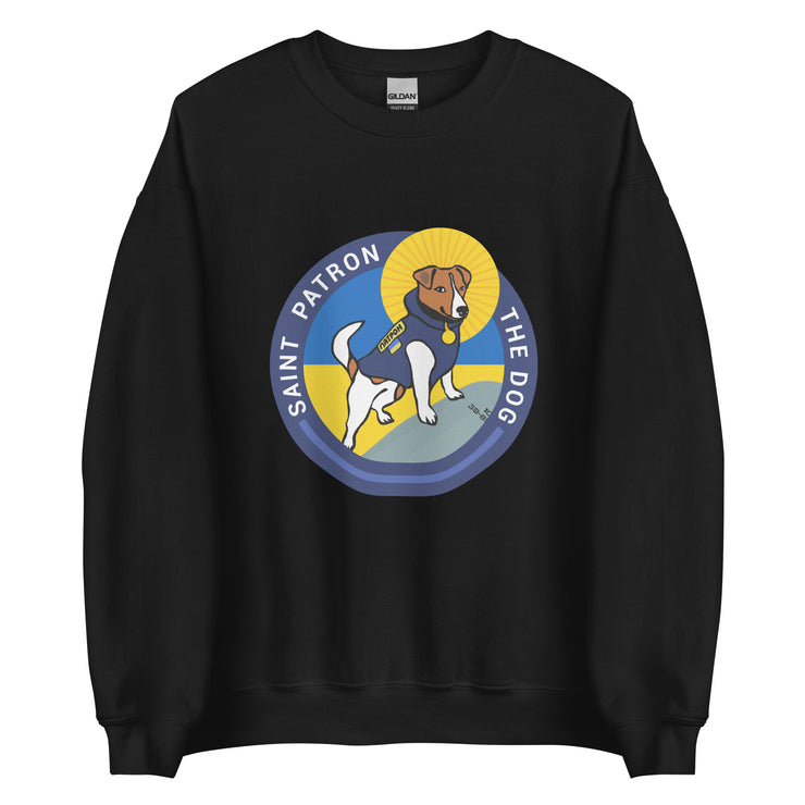 Saint Patron - Adult Crewneck Sweatshirt