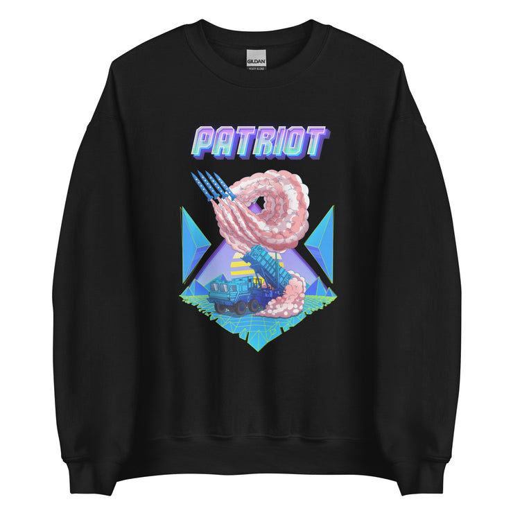 Patriot - Adult Crewneck Sweatshirt