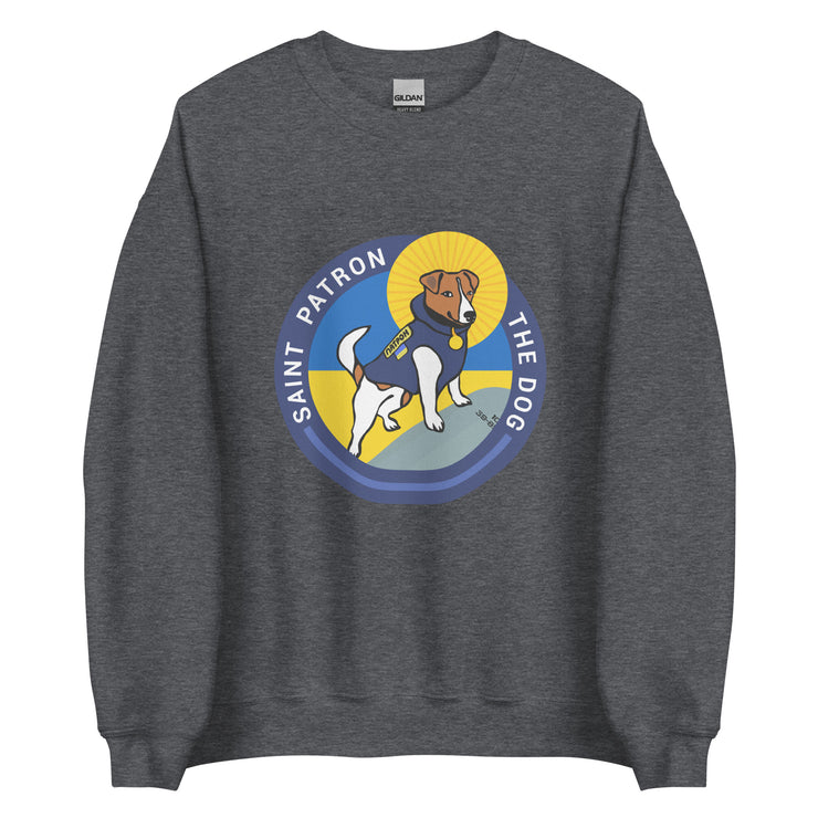 Saint Patron - Adult Crewneck Sweatshirt