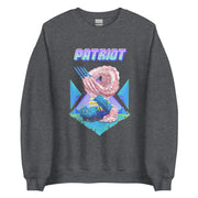 Patriot - Adult Crewneck Sweatshirt