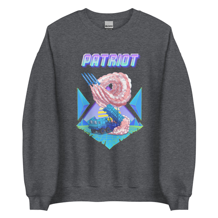 Patriot - Adult Crewneck Sweatshirt