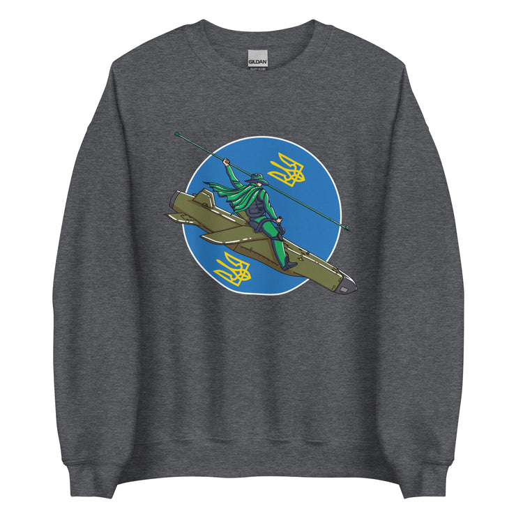 Saint Storm Shadow - Adult Sweatshirt