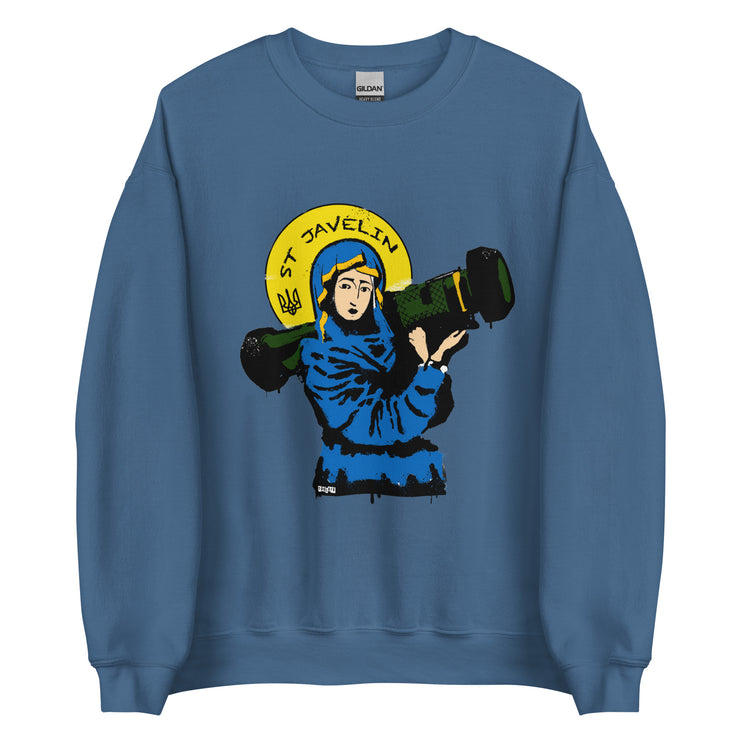 Saint Javelin x TOOLATE Special Edition - Adult Sweatshirt