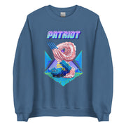 Patriot - Adult Crewneck Sweatshirt