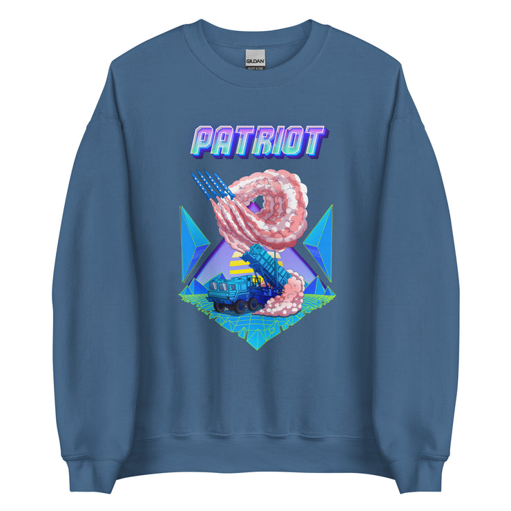 Patriot - Adult Crewneck Sweatshirt