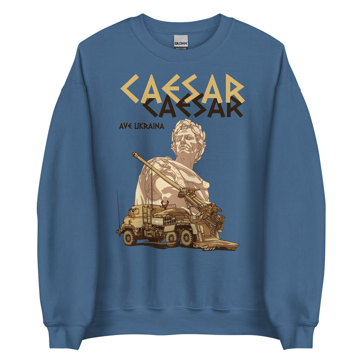 Caesar - Adult Crewneck Sweatshirt
