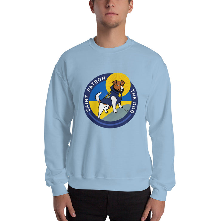 Saint Patron - Adult Crewneck Sweatshirt