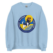 Saint Patron - Adult Crewneck Sweatshirt