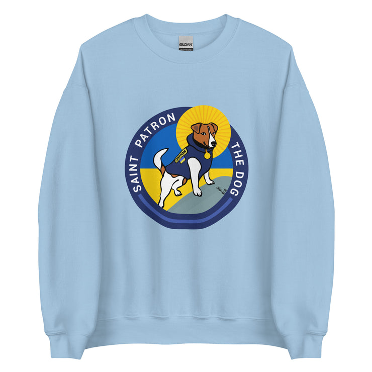 Saint Patron - Adult Crewneck Sweatshirt