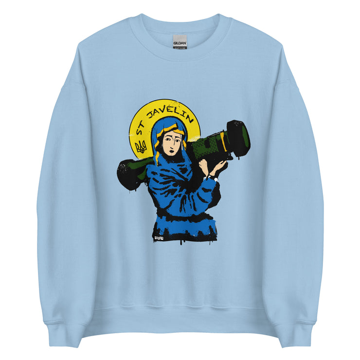 Saint Javelin x TOOLATE Special Edition - Adult Sweatshirt