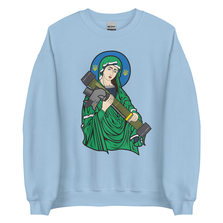 Saint Javelin - Adult Crewneck Sweatshirt