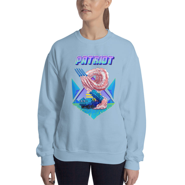 Patriot - Adult Crewneck Sweatshirt