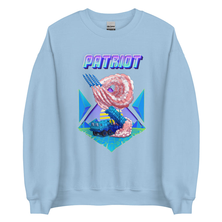 Patriot - Adult Crewneck Sweatshirt