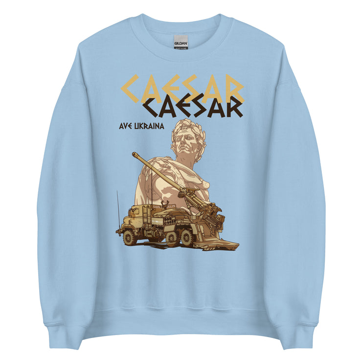 Caesar - Adult Crewneck Sweatshirt