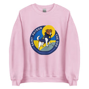Saint Patron - Adult Crewneck Sweatshirt