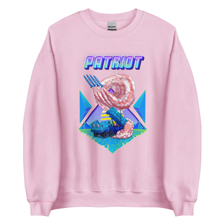 Patriot - Adult Crewneck Sweatshirt