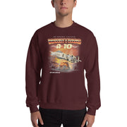 A-10 Warthog - Vintage Collection - Adult Crewneck Sweatshirt