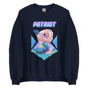 Patriot - Adult Crewneck Sweatshirt