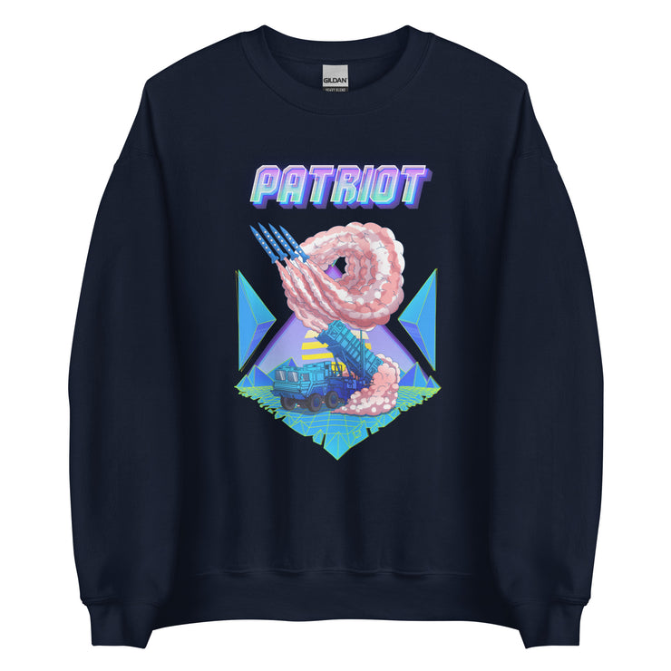 Patriot - Adult Crewneck Sweatshirt