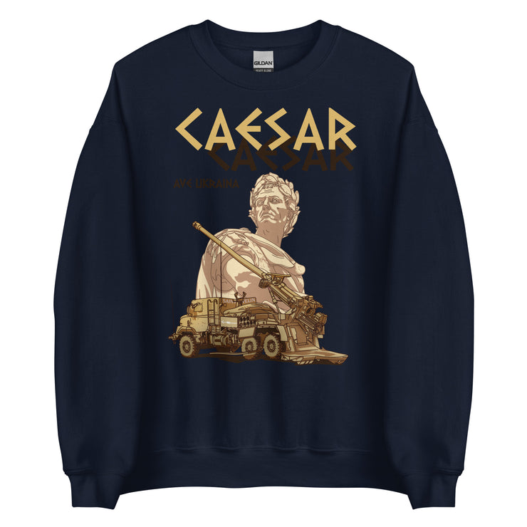 Caesar - Adult Crewneck Sweatshirt