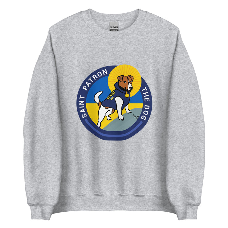 Saint Patron - Adult Crewneck Sweatshirt