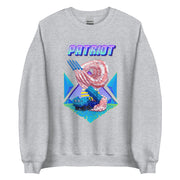 Patriot - Adult Crewneck Sweatshirt