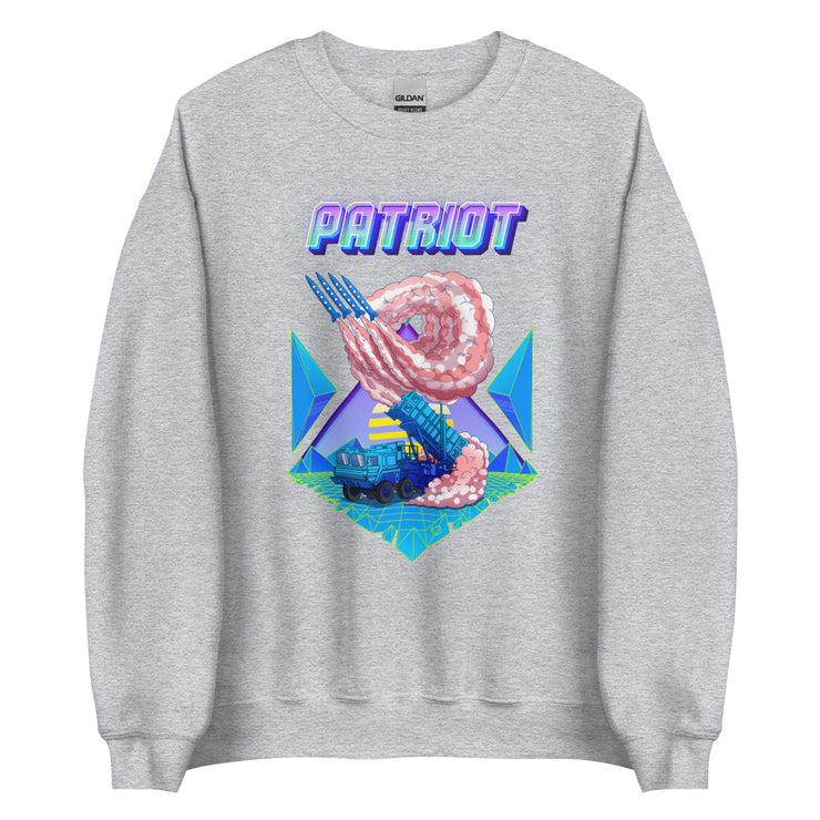 Patriot - Adult Crewneck Sweatshirt
