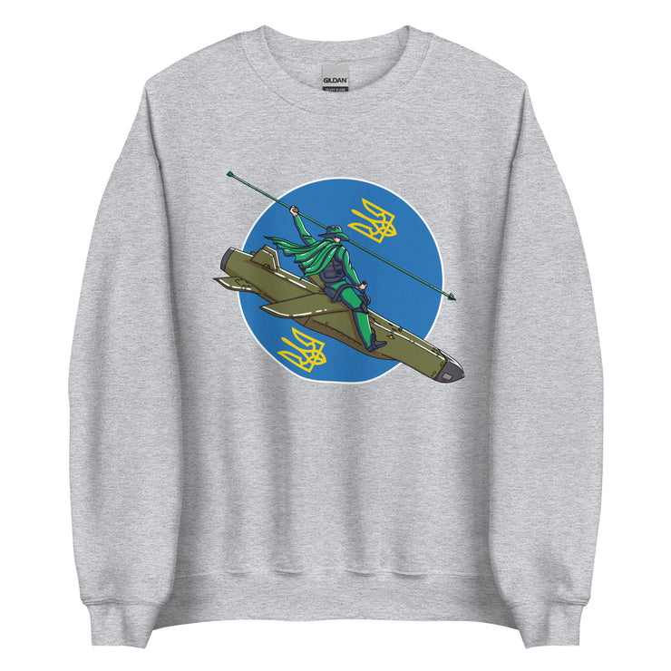 Saint Storm Shadow - Adult Sweatshirt