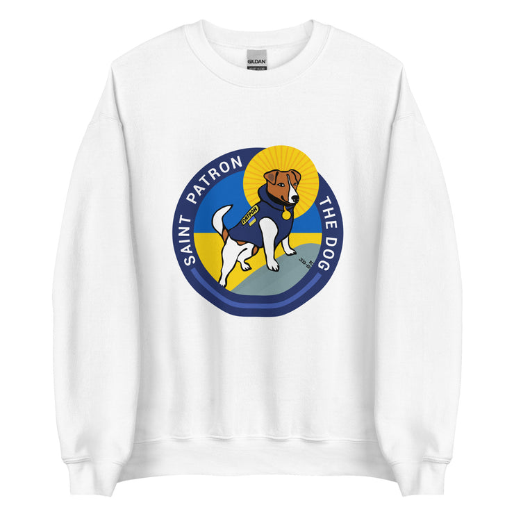 Saint Patron - Adult Crewneck Sweatshirt