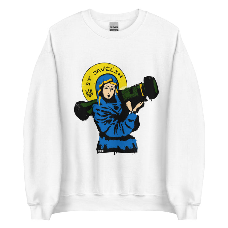 Saint Javelin x TOOLATE Special Edition - Adult Sweatshirt