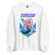 Patriot - Adult Crewneck Sweatshirt