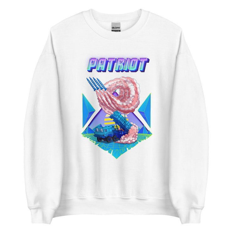 Patriot - Adult Crewneck Sweatshirt
