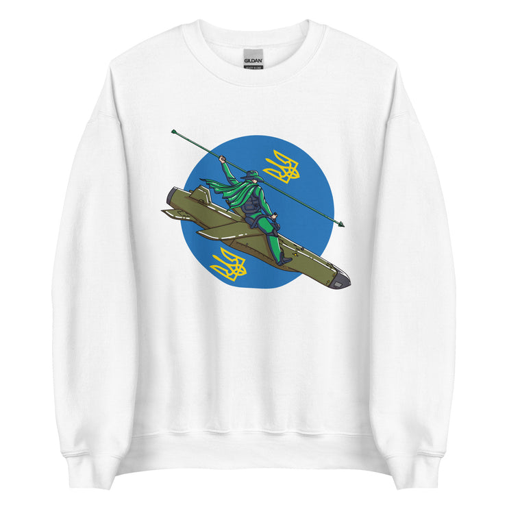 Saint Storm Shadow - Adult Sweatshirt