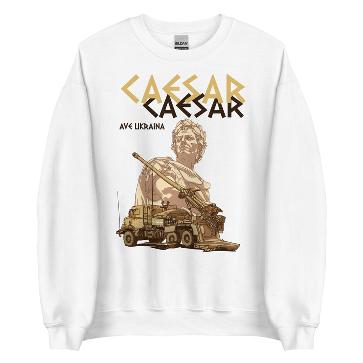 Caesar - Adult Crewneck Sweatshirt