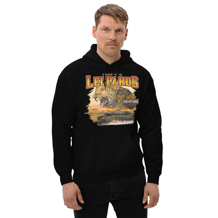 Leopard 2 Tank - Adult Hoodie