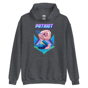 Patriot - Adult Hoodie