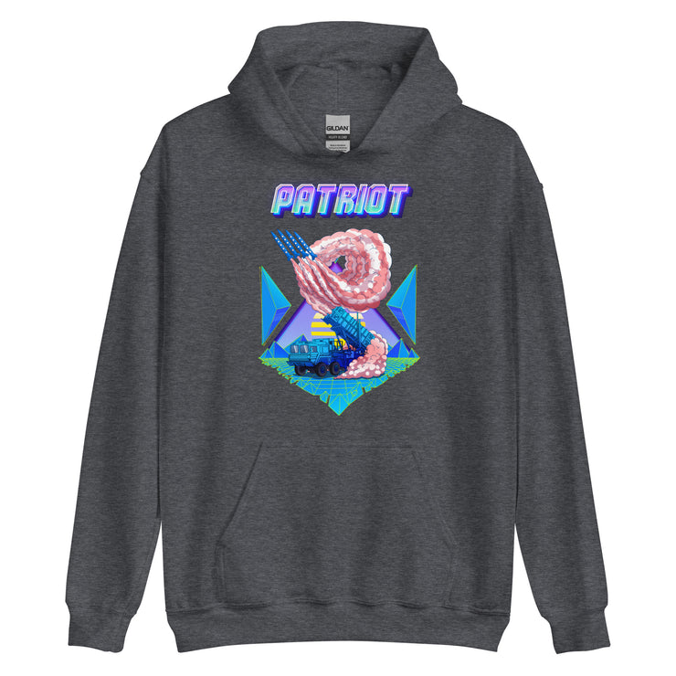Patriot - Adult Hoodie