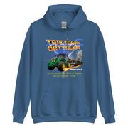 Tractor Battalion - Vintage Collection - Adult Hoodie