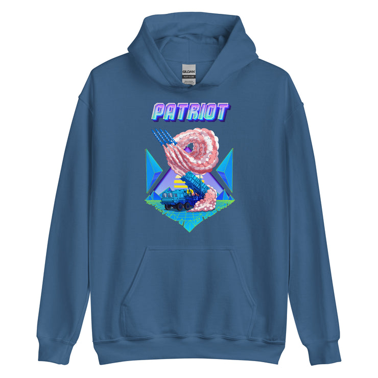 Patriot - Adult Hoodie