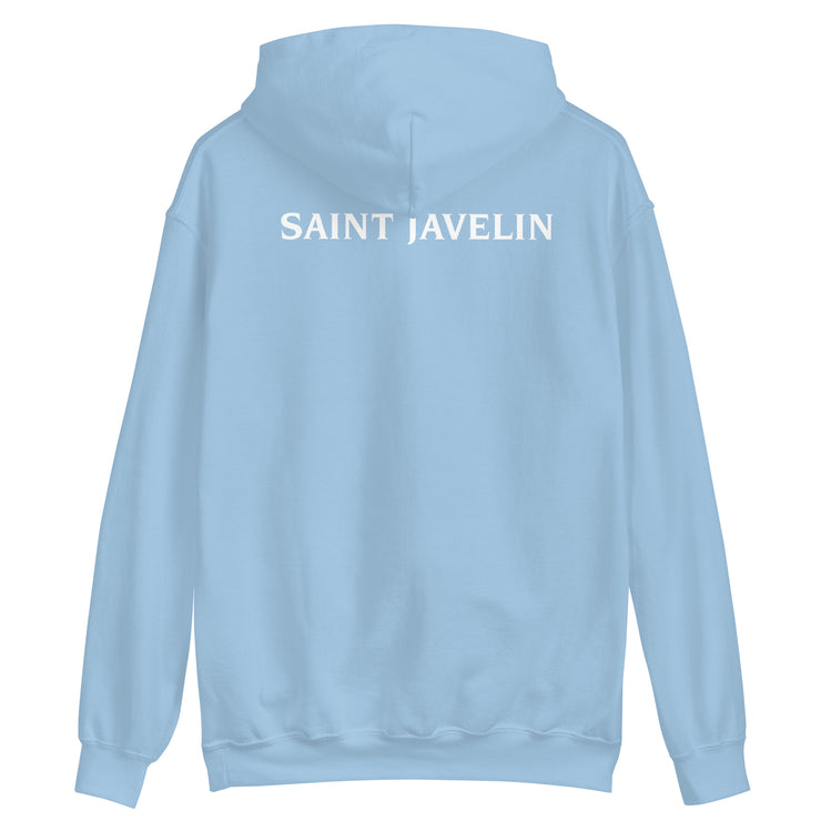 NAFO - Saint Javelin x NAFO Insignia - Adult Hoodie