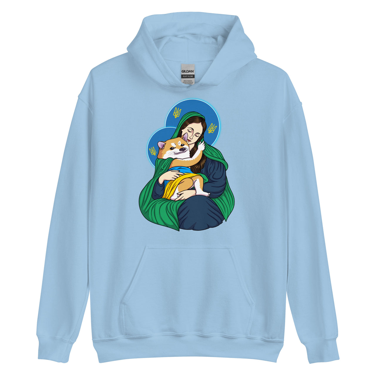 NAFO x Saint Javelin - Adult Hoodie