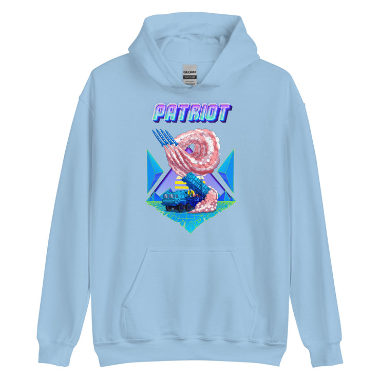 Patriot - Adult Hoodie
