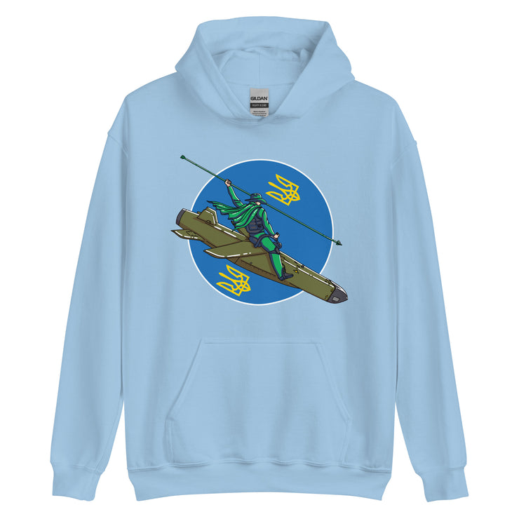 Saint Storm Shadow - Adult Hoodie