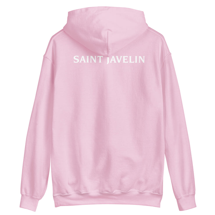 NAFO - Saint Javelin x NAFO Insignia - Adult Hoodie