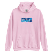 NAFO - Saint Javelin x NAFO Insignia - Adult Hoodie
